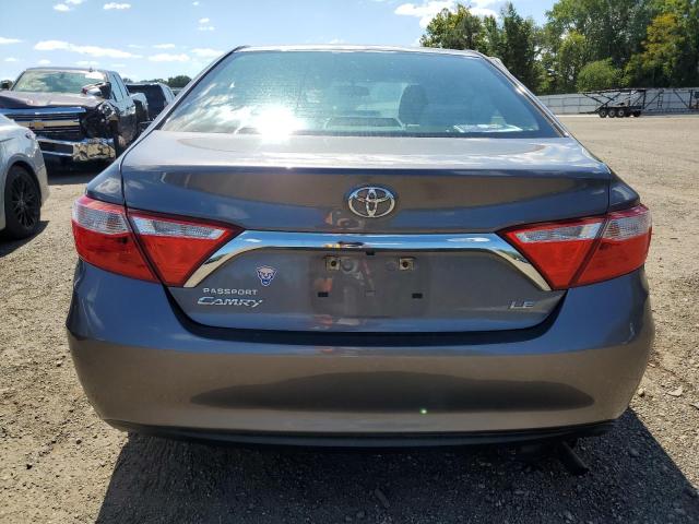 2016 TOYOTA CAMRY LE 4T4BF1FK6GR538325