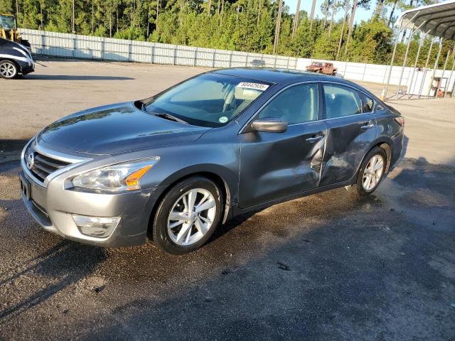 Global Auto Auctions: 2014 NISSAN ALTIMA 2.5