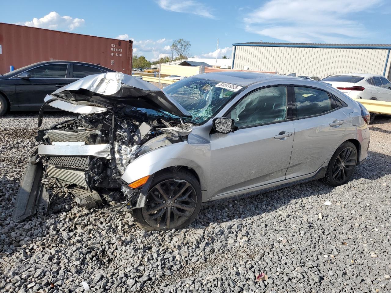 HONDA CIVIC SPORT TOURING