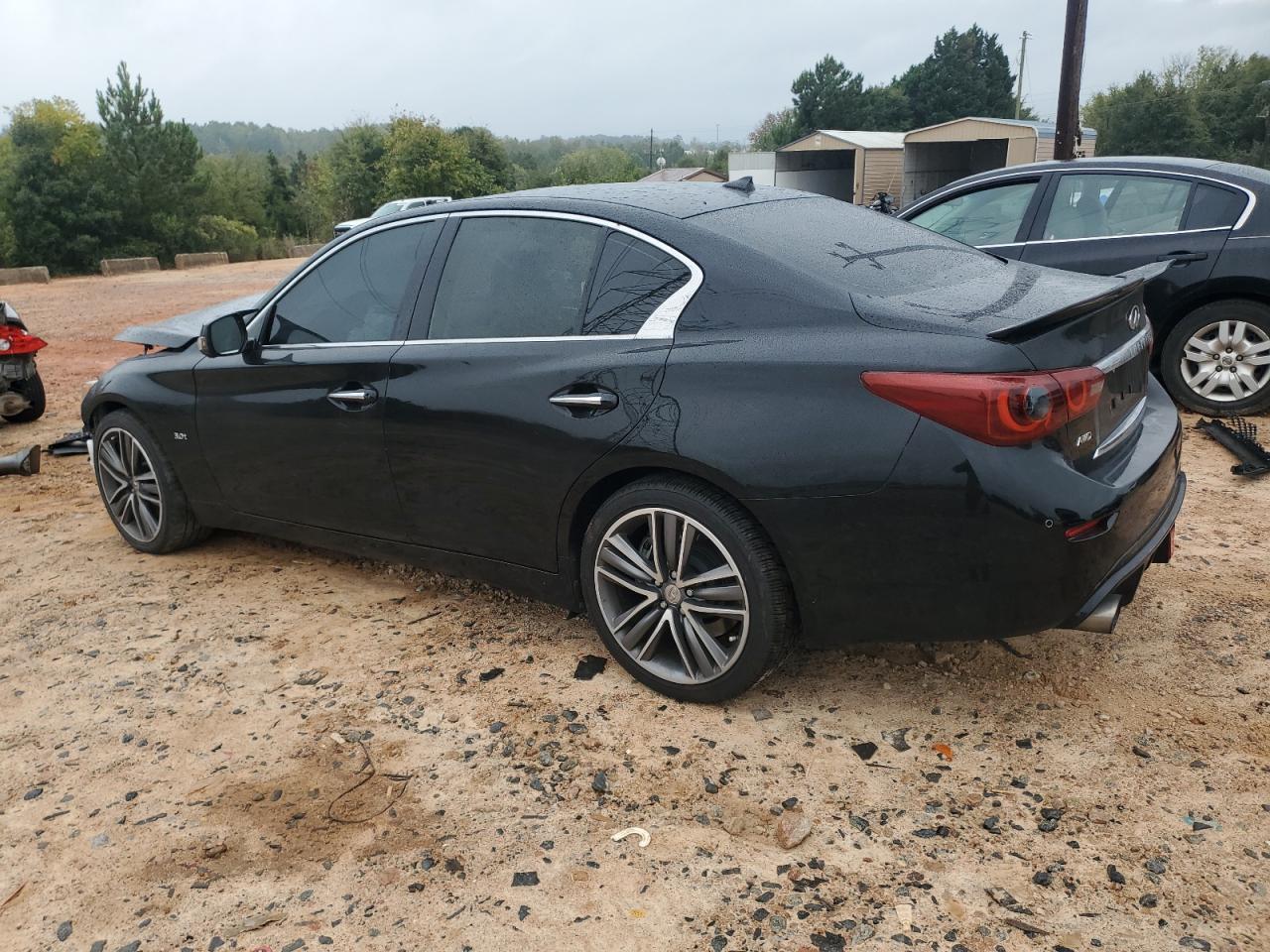 INFINITI Q50 PREMIUM