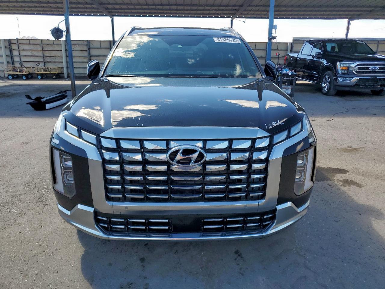 HYUNDAI PALISADE CALLIGRAPHY