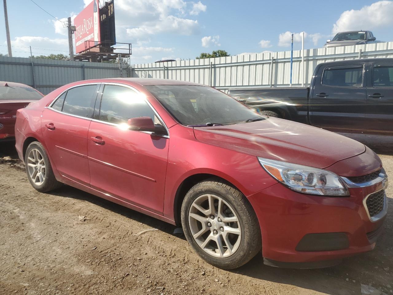 CHEVROLET MALIBU 1LT