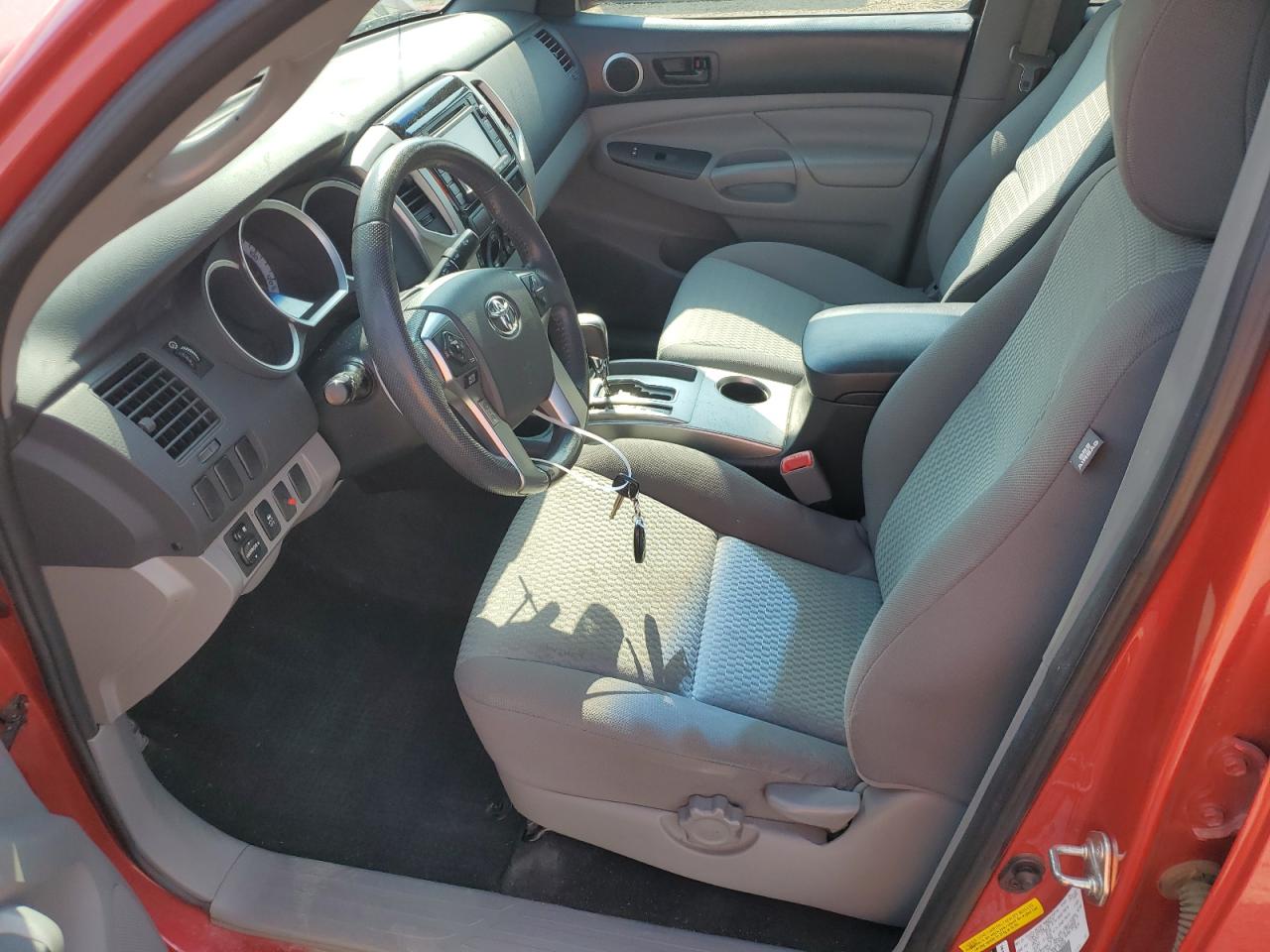 TOYOTA TACOMA DOUBLE CAB PRERUNNER