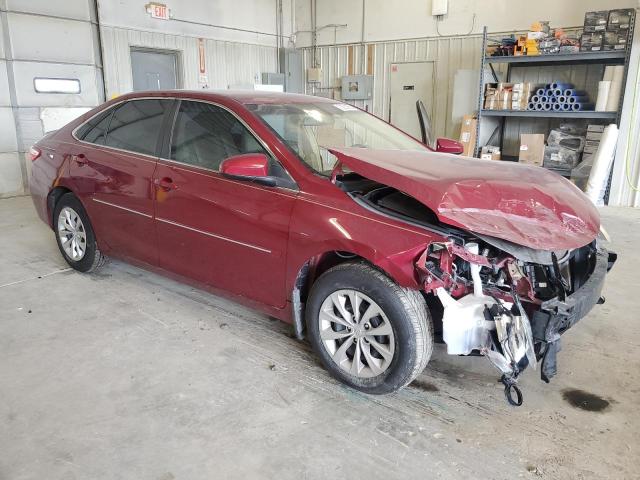 2016 TOYOTA CAMRY LE 4T1BF1FK3GU549390