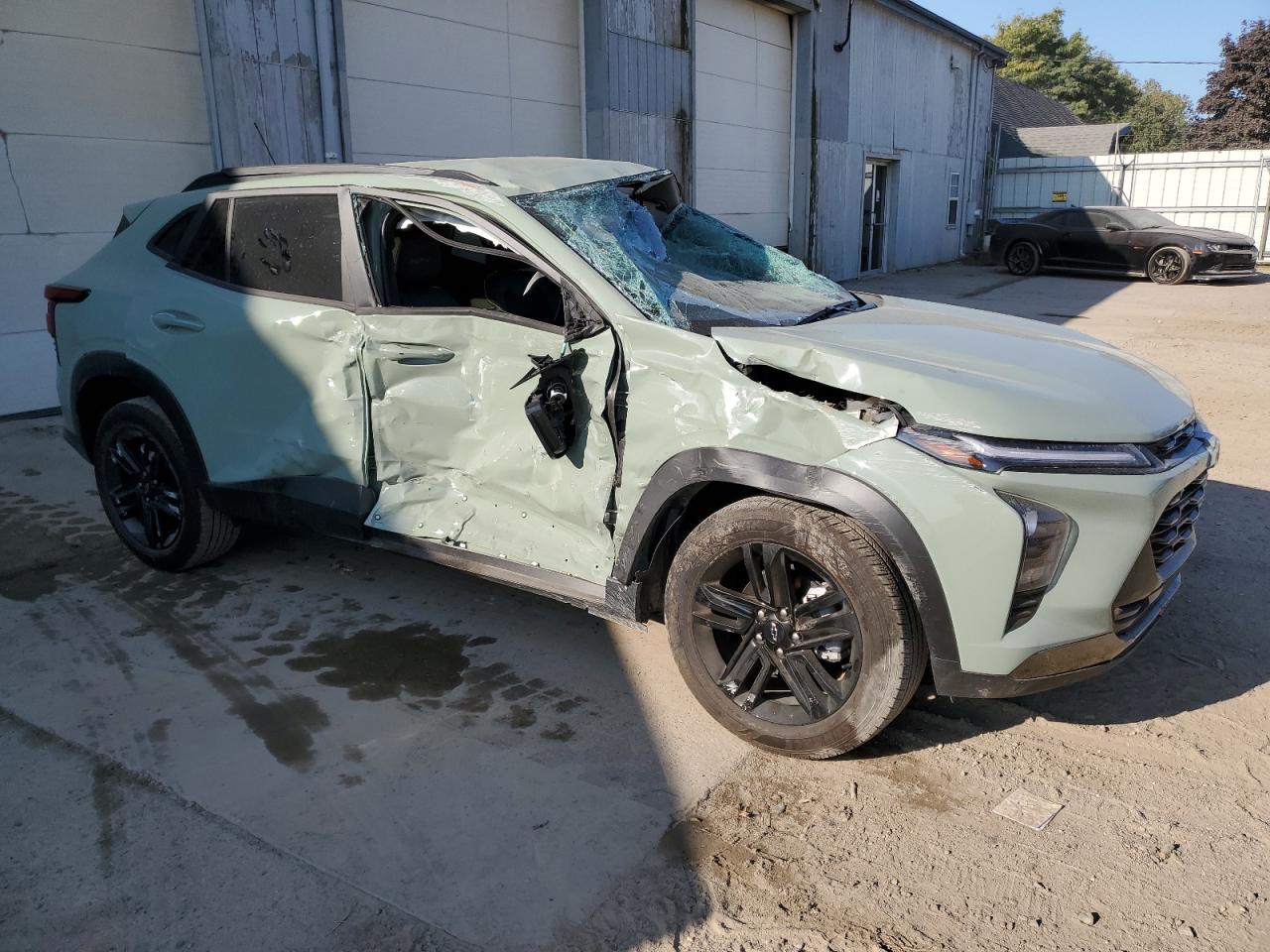 CHEVROLET TRAX ACTIV