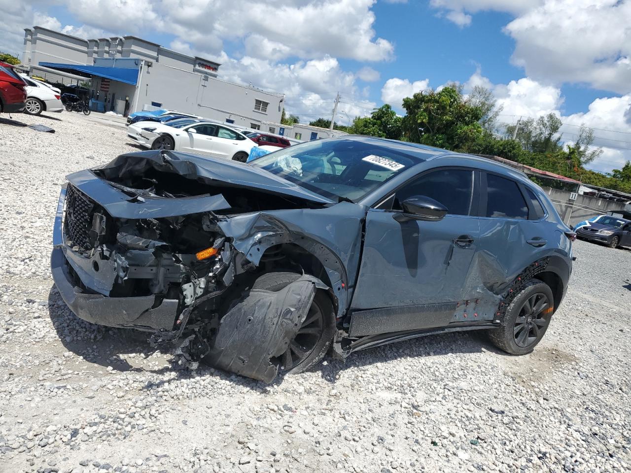 MAZDA CX-30 PREFERRED