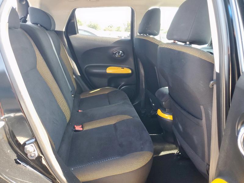 2016 NISSAN JUKE S JN8AF5MR6GT603928