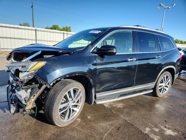 2016 HONDA PILOT TOUR - 5FNYF6H96GB003066