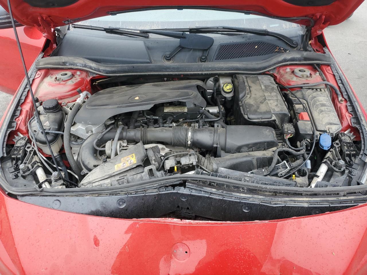 MERCEDES-BENZ CLA-CLASS 250 4MATIC