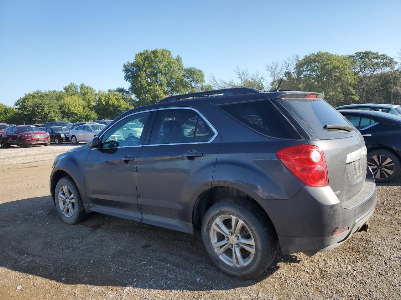 CHEVROLET EQUINOX LT