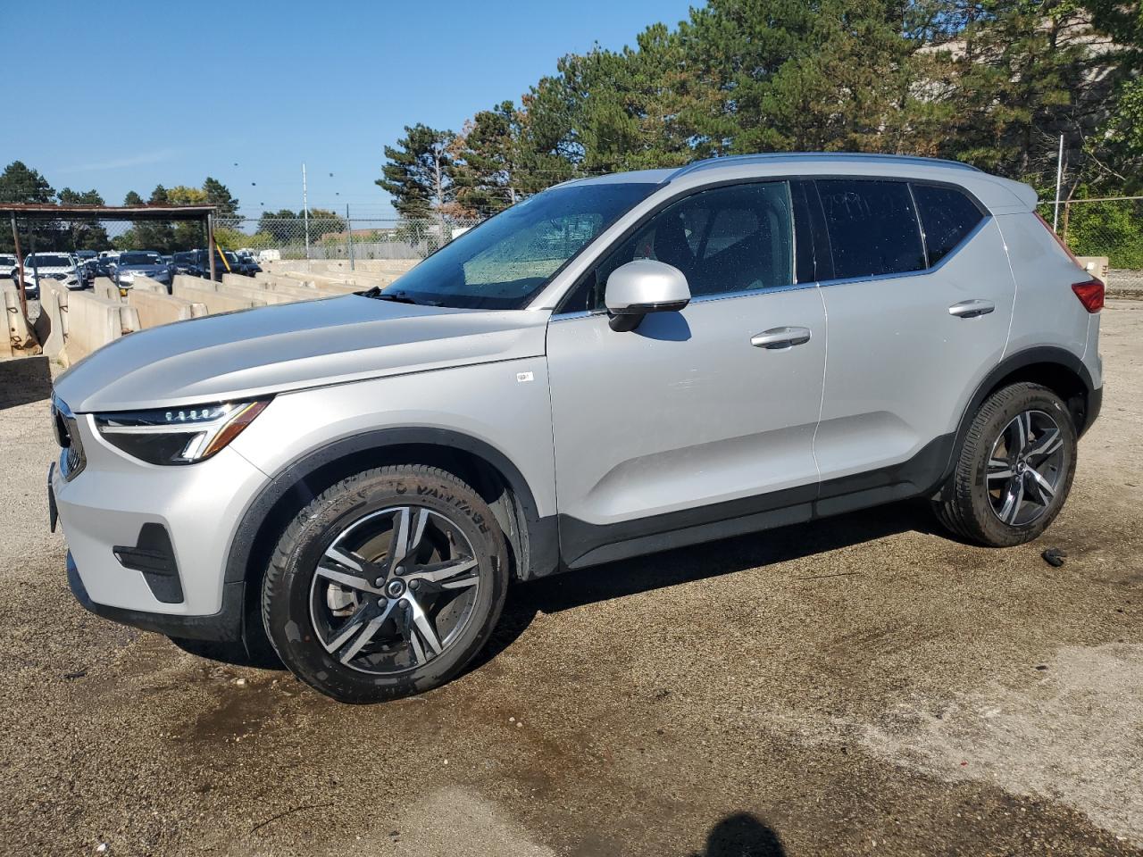  Salvage Volvo Xc40 Core