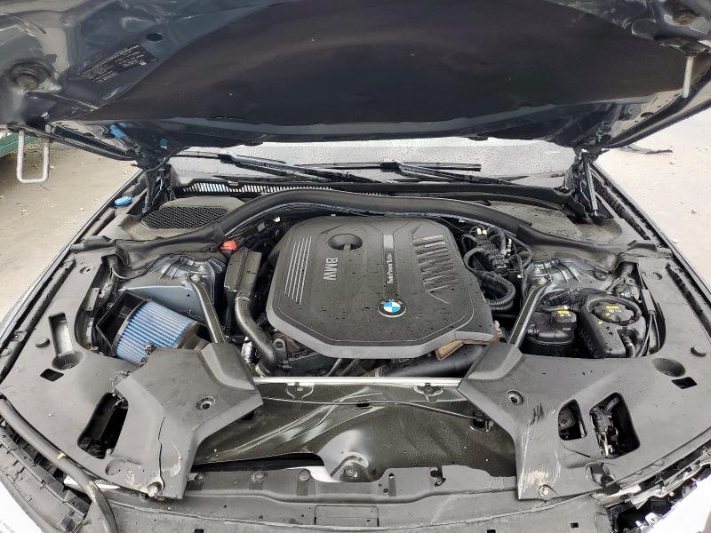2017 BMW 540 I WBAJE5C32HG916414