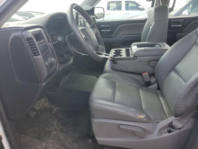 2015 CHEVROLET SILVERADO C1500 1GCRCPEC5FZ382198