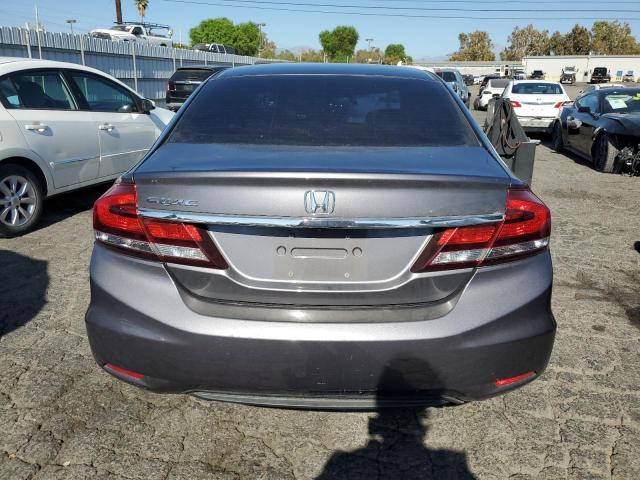 2015 HONDA CIVIC LX 2HGFB2F53FH526521