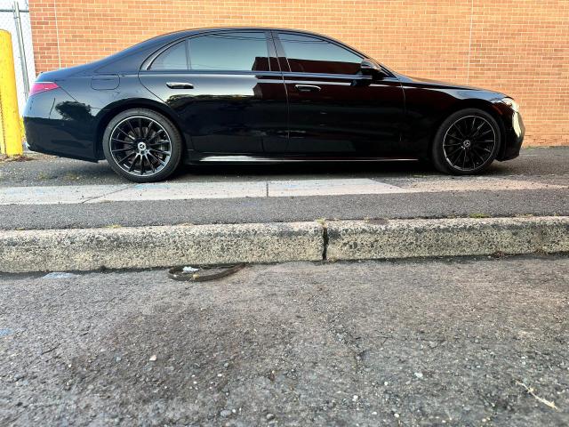 2023 MERCEDES-BENZ S 500 4MATIC W1K6G6DB8PA185445