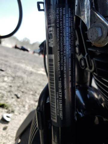 2020 HARLEY-DAVIDSON FLTRXS 1HD1KTP11LB631507