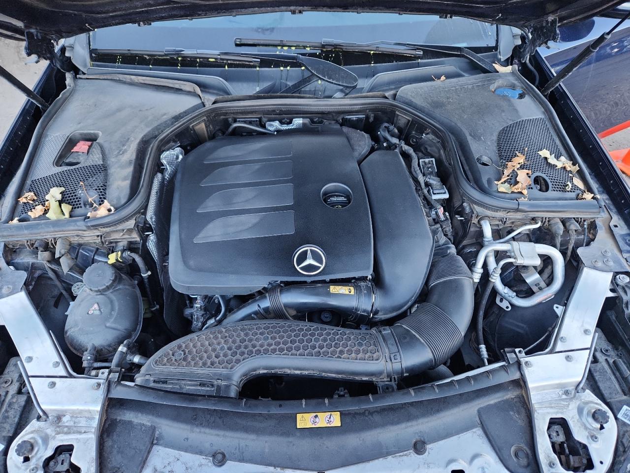 MERCEDES-BENZ E-CLASS 350 4MATIC