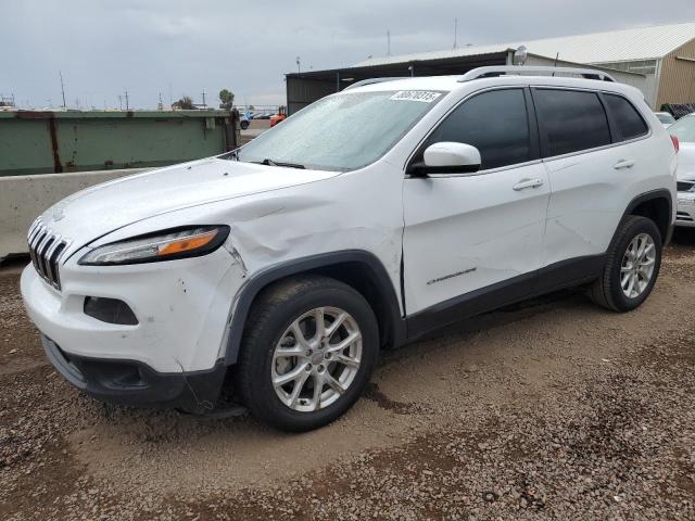 Global Auto Auctions: 2018 JEEP CHEROKEE L
