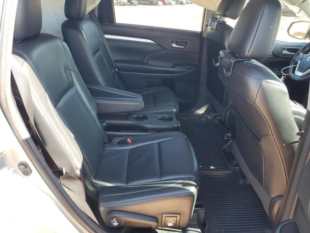2017 TOYOTA HIGHLANDER 5TDKZRFH0HS520112