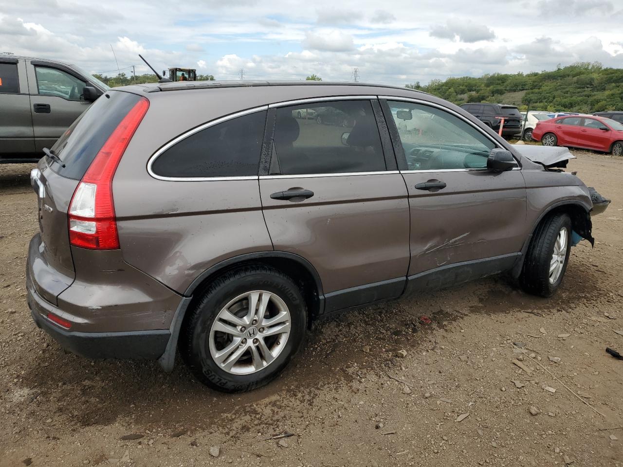 HONDA CR-V EX