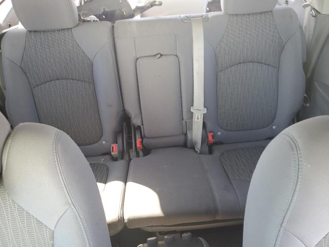 2015 CHEVROLET TRAVERSE L #3242701131