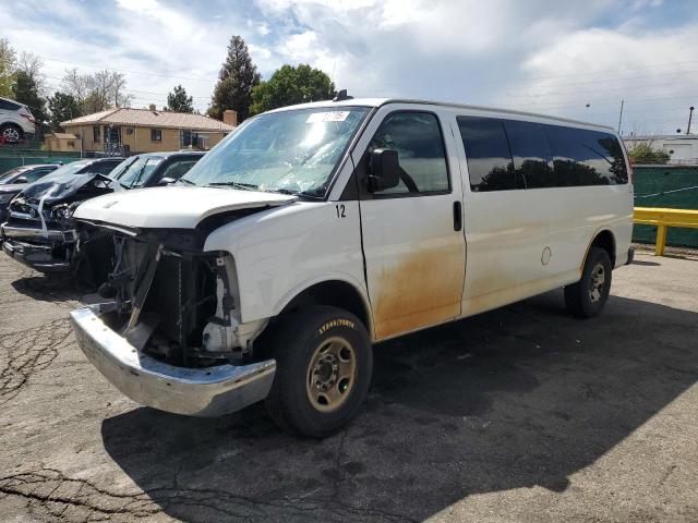 CHEVROLET EXPRESS G3