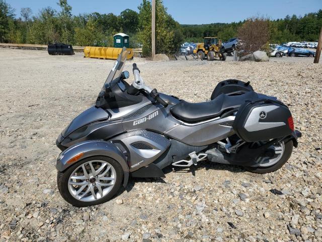 2013 CAN-AM SPYDER ROA 2BXNABC16DV000039