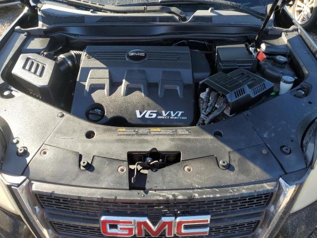 2010 GMC TERRAIN SL #3258833802