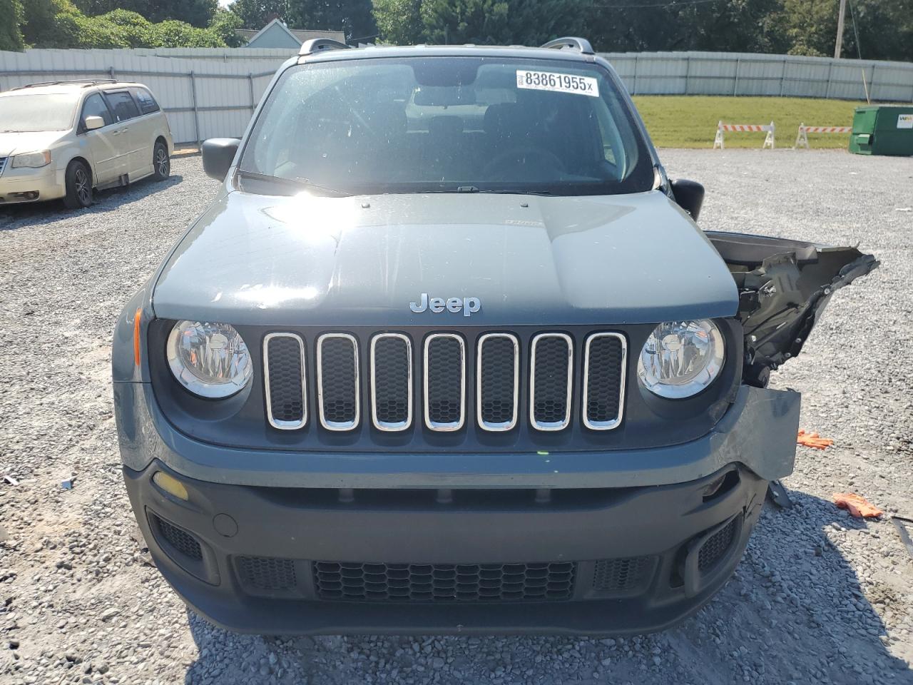 JEEP RENEGADE SPORT