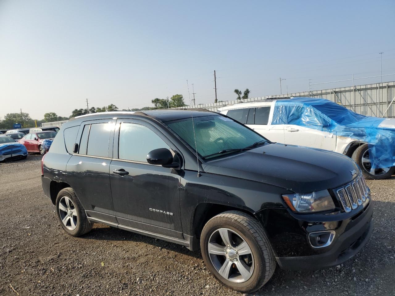 JEEP COMPASS LATITUDE