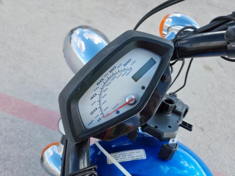 2016 HONDA VT1300 CX - JH2SC6129GK102180