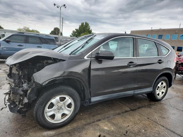 Global Auto Auctions: 2014 HONDA CR-V LX