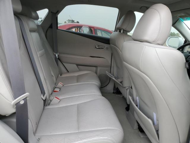 2010 LEXUS RX 350 - 2T2BK1BA4AC040664