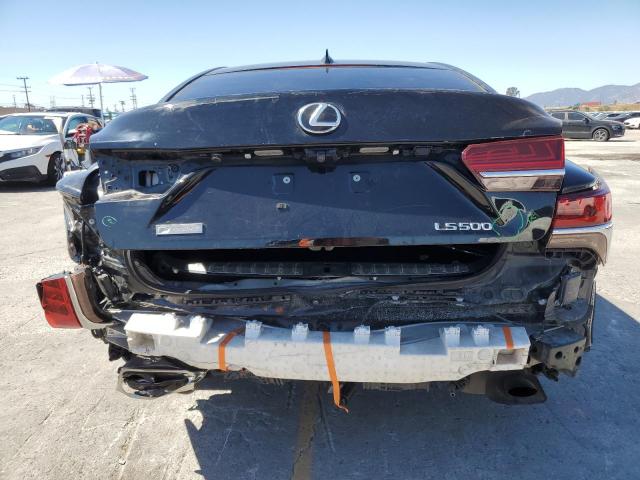 2019 LEXUS LS 500 BAS JTHB51FF8K5008590