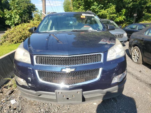 2010 CHEVROLET TRAVERSE L - 1GNLVEED7AJ245064