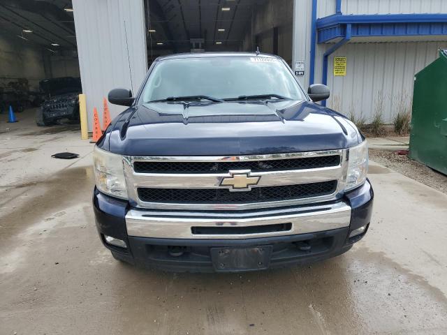 2011 CHEVROLET SILVERADO - 1GCRKSEA3BZ203946