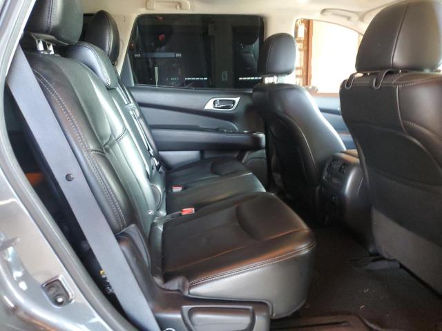 2017 NISSAN PATHFINDER S 5N1DR2MN3HC644395