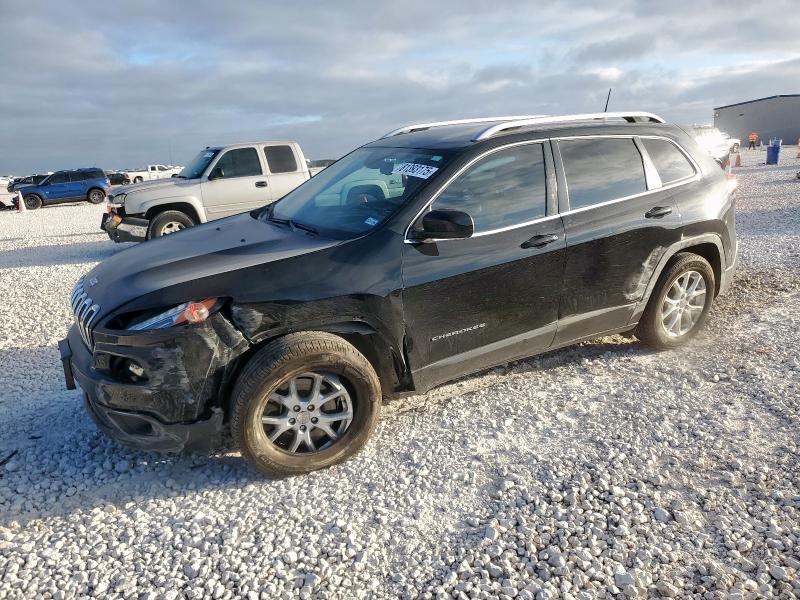 Global Auto Auctions: 2018 JEEP CHEROKEE L