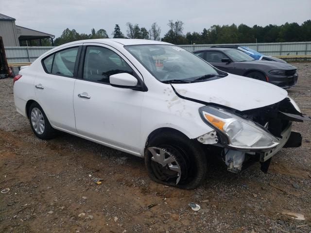 2019 NISSAN VERSA S 3N1CN7APXKL857681