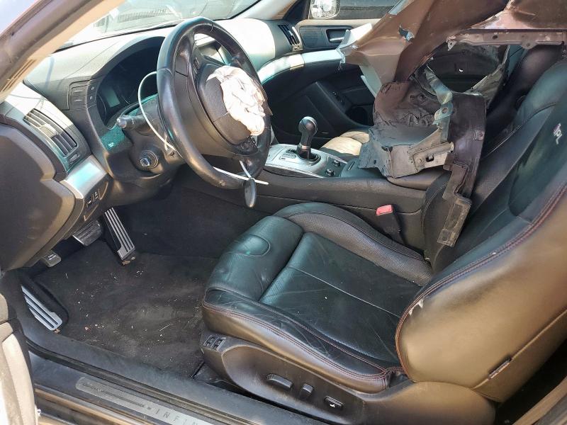 2014 INFINITI Q60 JOURNEY - JN1CV6EK9EM110334