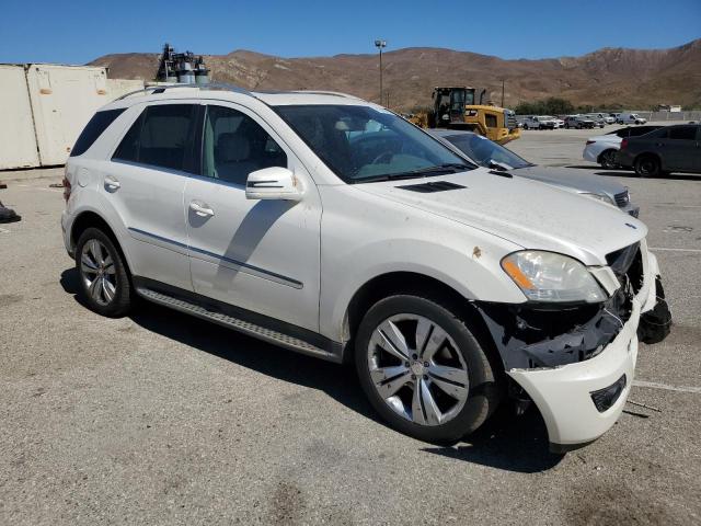 2011 MERCEDES-BENZ ML 350 #3278568944