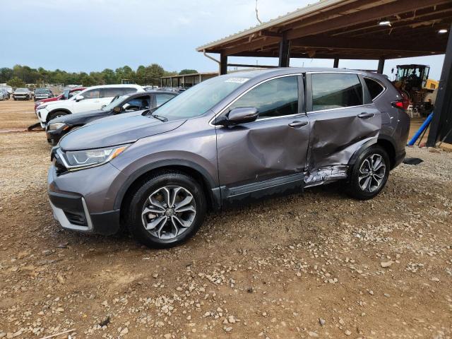 Global Auto Auctions: 2022 HONDA CR-V EX