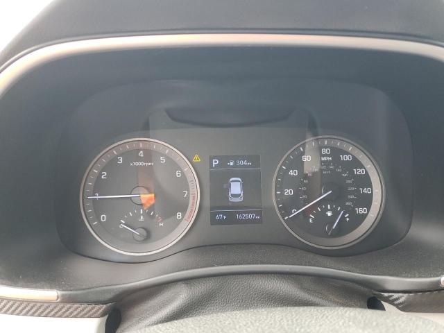 2019 HYUNDAI TUCSON LIM - KM8J3CAL1KU985342