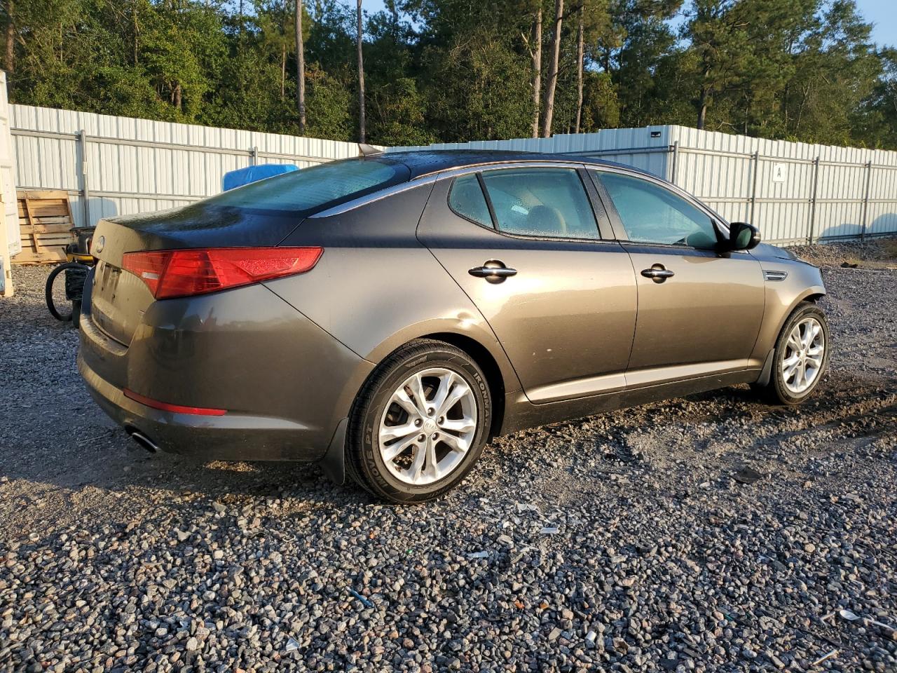 KIA OPTIMA LX