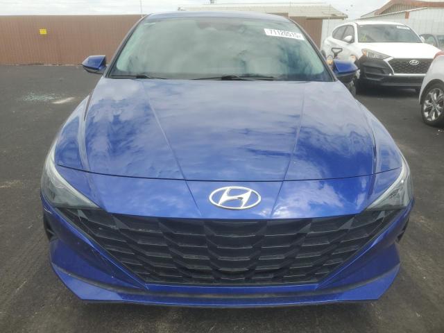 2022 HYUNDAI ELANTRA SE - 5NPLL4AGXNH073975