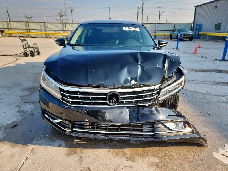 2016 VOLKSWAGEN PASSAT SE 1VWBS7A30GC041576