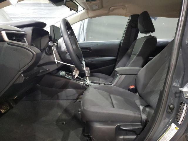 2025 TOYOTA COROLLA LE 5YFB4MDE0SP307834