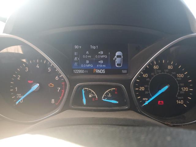 2017 FORD ESCAPE SE #3301687671