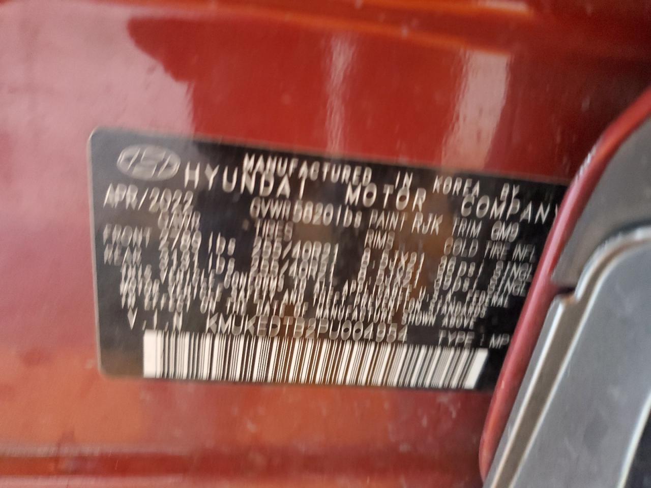 GENESIS GV60 PERFORMANCE