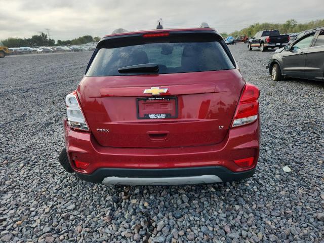 2019 CHEVROLET TRAX 1LT 3GNCJLSB7KL216399